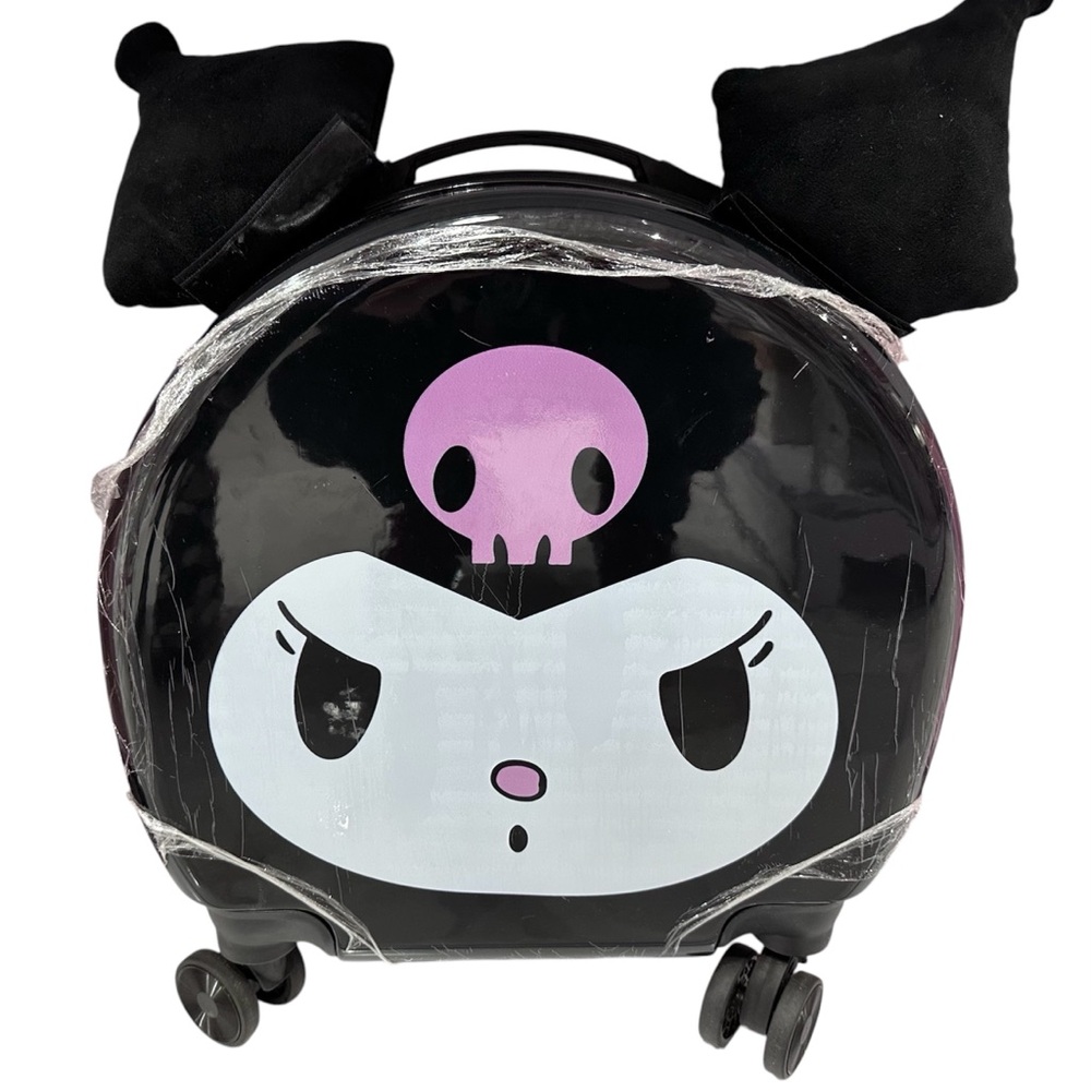 Hello Kitty Kuromi Travel Small Lugga